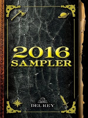 cover image of 2016 Del Rey Sampler